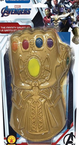Childs infinity war gauntlet - infinity,