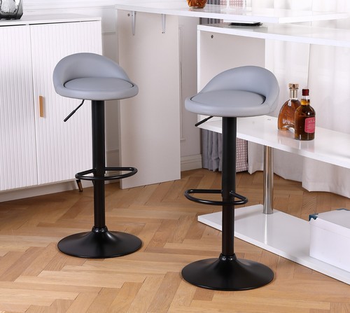 Bar stools faux leather - bar,