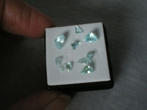 Loose paraiba tourmaline - loose,