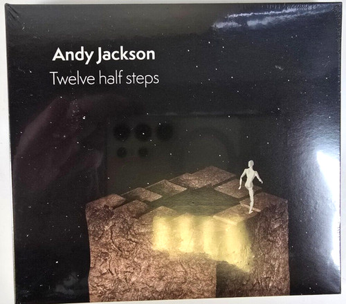 Andy jackson twelve half steps - andy,
