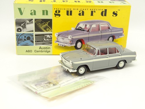 Vanguards austin a60 - 1/43,