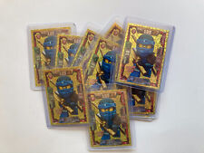 10 Lego Ninjago Limited