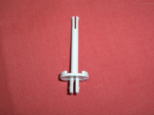 Cotton reel spool pin - pin, fits
