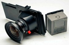 For Hasselblad V Back For Horseman 612 Lens Adapter Phase One Sinar Leaf saleHas