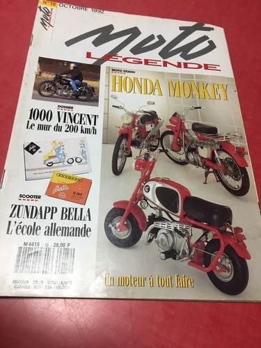 Motor legend review honda - review,