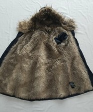 M&S Petite Winter Coat cotton