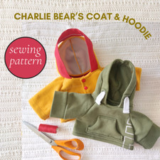 Teddy Clothes SEWING PATTERN
