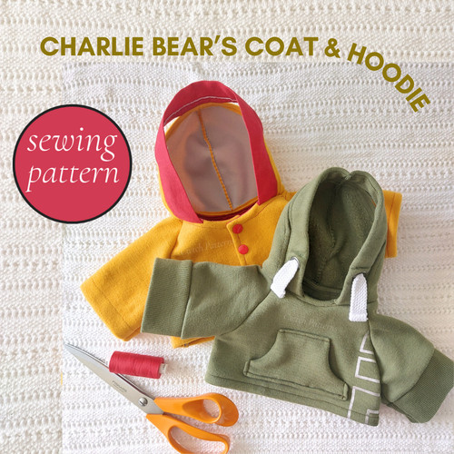 Teddy clothes sewing - teddy,