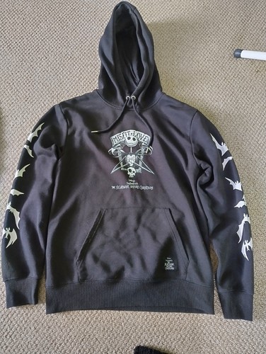 Jack skellington disney hoodie - skellington,