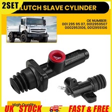 4x Clutch Master & Slave