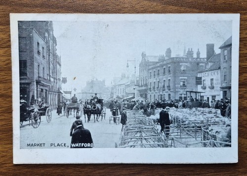 Market place watford vintage - place,,