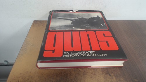 Guns an illustrated - an,