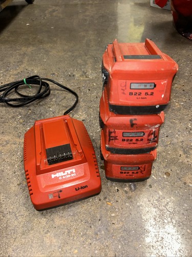 Hilti b22 2ah li - b22,