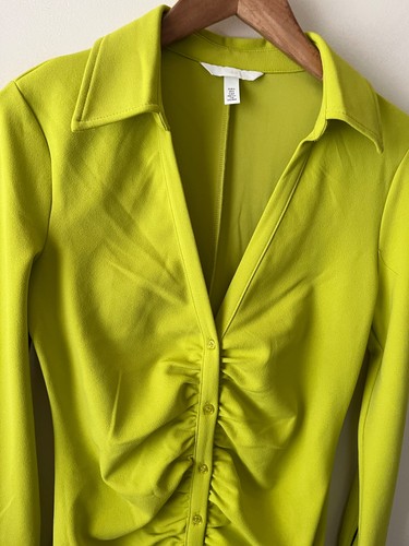 Dress size 10 - 10, green