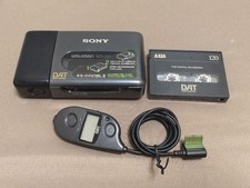 Sony WMD-DT1 DAT Walkman