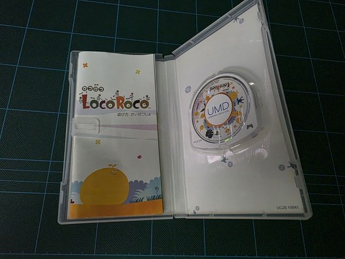 Sony psp loco roco ntsc - ,