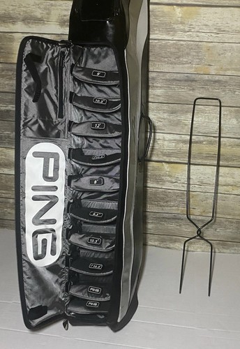 Ping golf club - golf, head