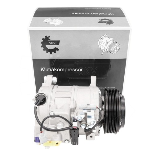 Compressor fits bmw - ac,