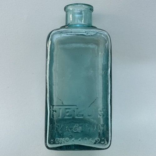 Antique aqua fields ink gum - ink,