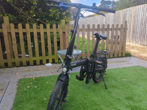 Eovolt folding adult bike - eovolt,