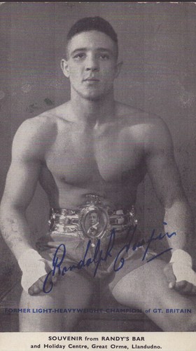 Randy turpin picture - -,