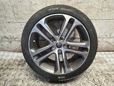 18" ALLOY WHEEL WITH TYRE