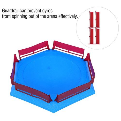 Burst gyro disk - (shine,