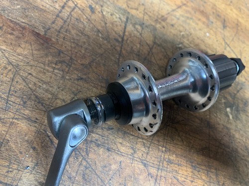 Shimano dura ace 7700 rear - shimano, dura-ace