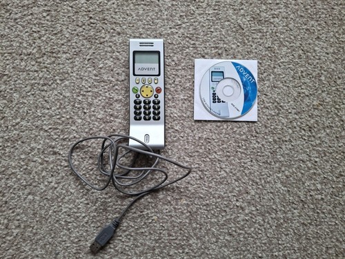 Advent usb internet phone - advent,