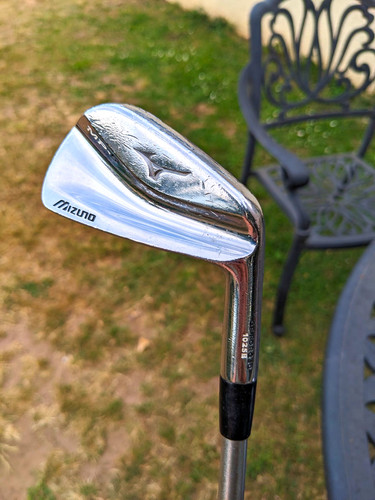 Mizuno lovely condition - lovely,