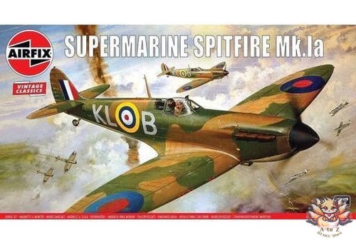 Airfix supermarine - airfix,