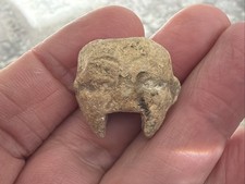 Superb Example Medieval Lead