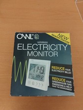 Owl Wireless Energy Electricity Monitor Energy Usage Meter USB 