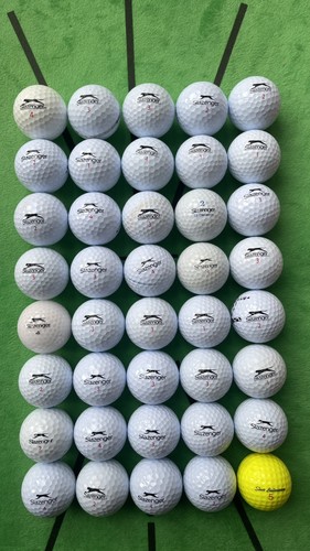 Slazenger golf balls - 40,