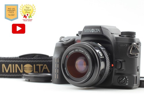 Mint minolta a7 - minolta,