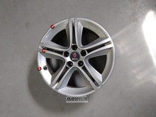 Saab 9-3 Single Alloy Wheel