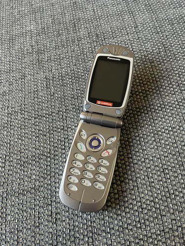 Panasonic gd87 flip - panasonic, eb-gd87