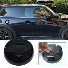 Glossy Black Gas Fuel Tank Cap