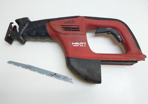 Hilti wsr cordless 36v - wsr,