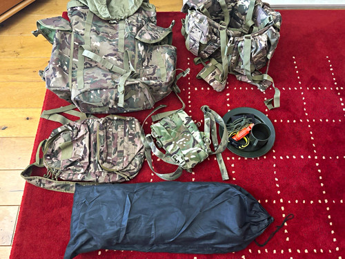 Army cadets kit bundle - cadets, bundle-