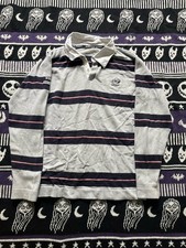 Scotland Scottish Rugby Men’s Polo Jumper Sweater Top Shirt Sz XL