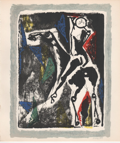 Marino marini acrobat - marino,