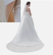 Handmade 1 Tier Crystal Beaded