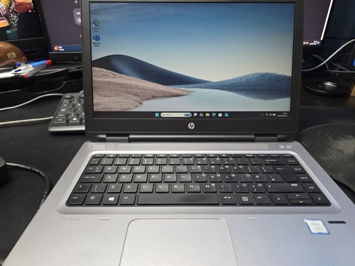 Probook 640g3 laptop - hp,
