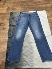 Mantaray Men's Blue Denim