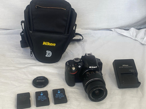 Nikon d3200 dslr - nikon,