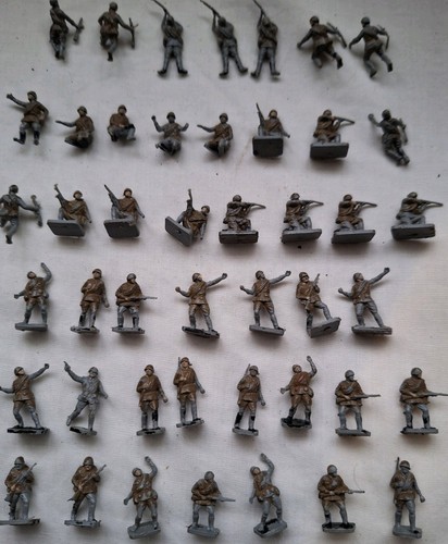 Airfix vintage wwii scale - airfix,