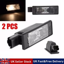 NUMBER PLATE LAMP LIGHT For