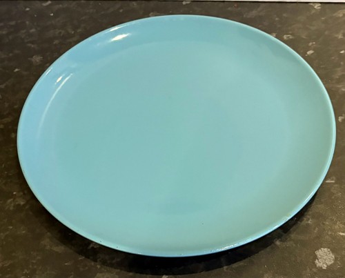 Vintage ikea round - vintage, aqua