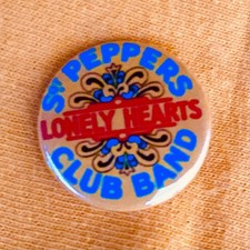 The Beatles Sgt Peppers Lonely